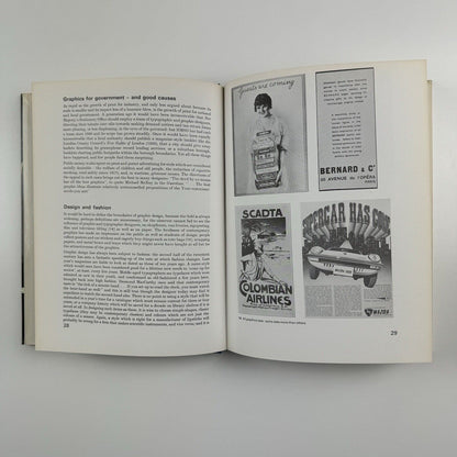 Graphics design into production by Alec Davis | Faber & Faber, 1973