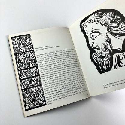 John Piper | Stained Glass: art or anti-art | Studio Vista, 1968