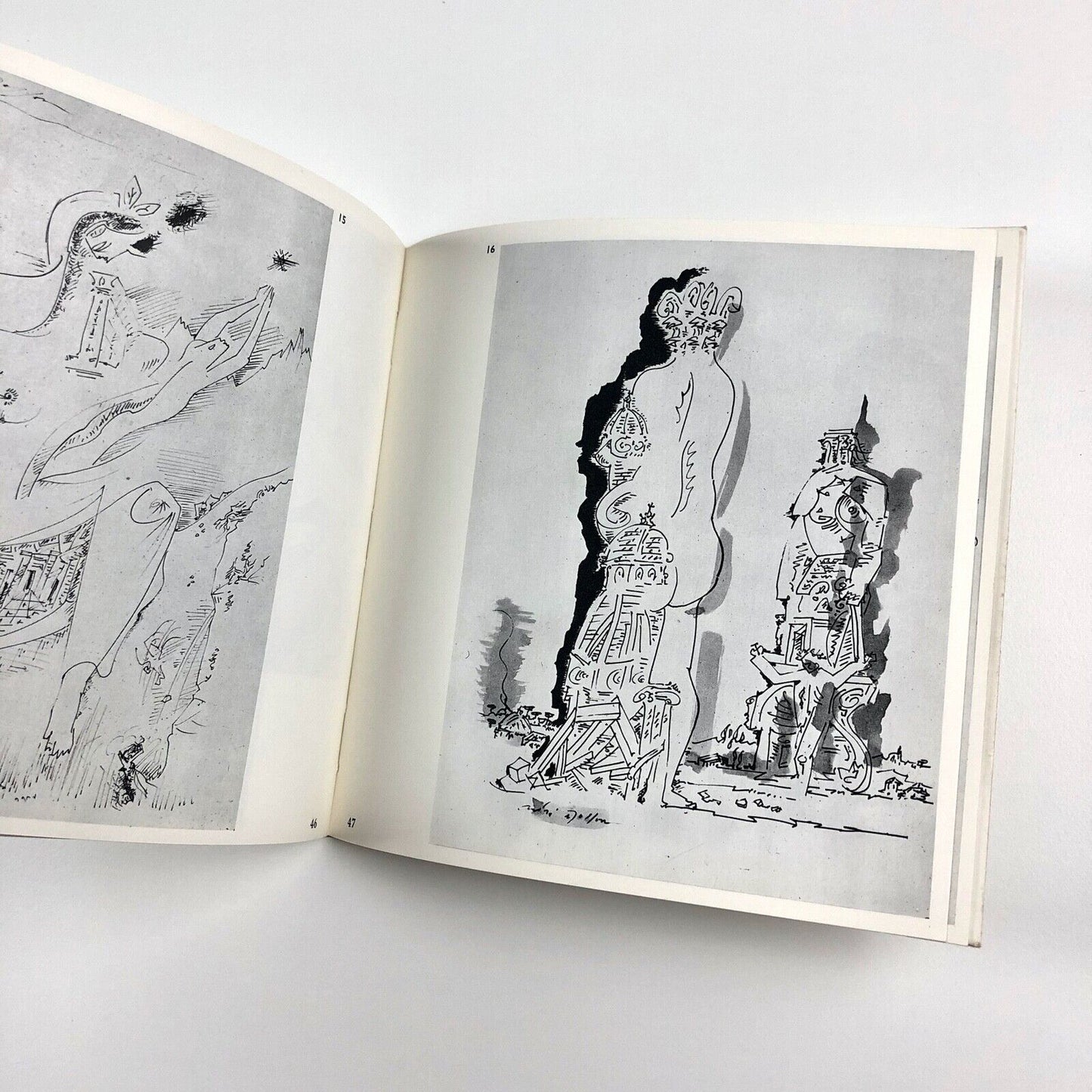 André Masson: Oeuvres Récentes 1968-1970| Galerie Louise Leiris 1970