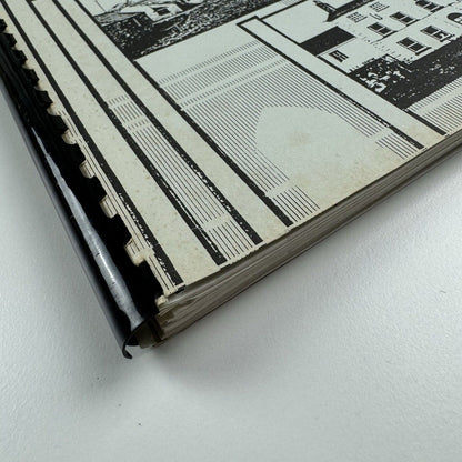 Save Britain's Heritage Empty Quarters | The Listed Building of Your Dreams 1989