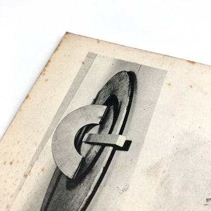 Roy Ascott: Change – Paintings and Reliefs | Presumed exhibition c.1959/early 60s