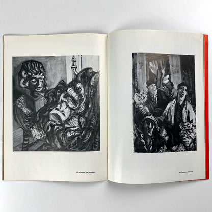 H. Fiedler | Stedelijk Museum exhibition catalogue | Cat. no. 315, 1962