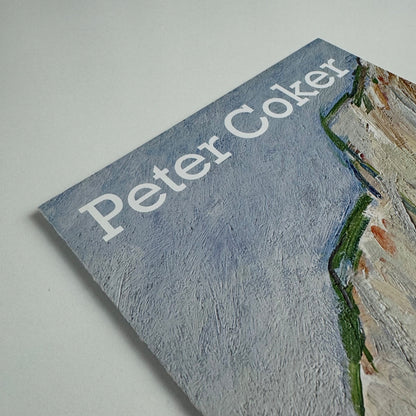 Private view invitation for Peter Coker RA | Piano Nobile 2007