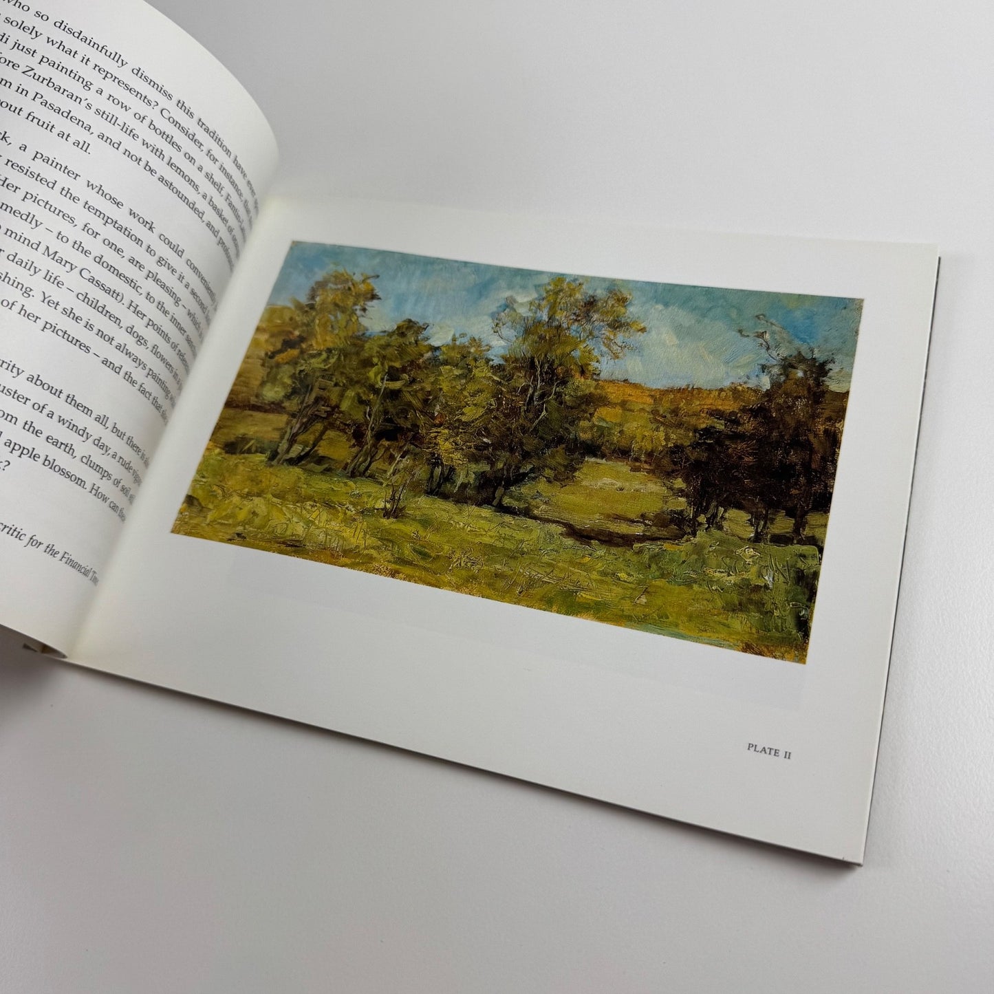 Emily Patrick Recent Paintings | Gallery 27 organised by Magdalen Evans, 2000