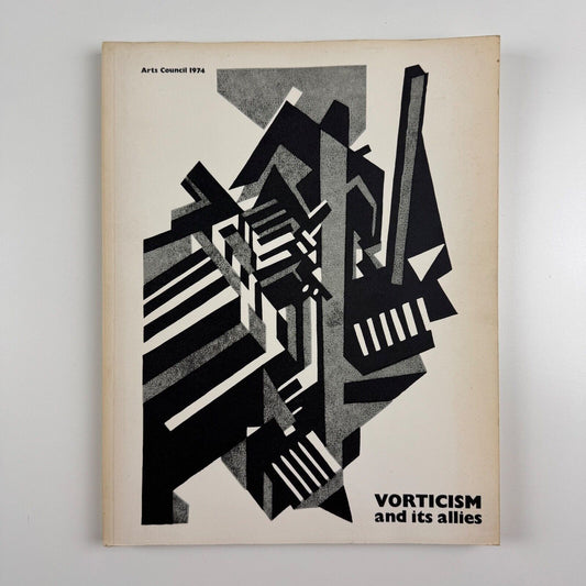 Vorticism and its allies | Arts Council Hayward Gallery, 1974