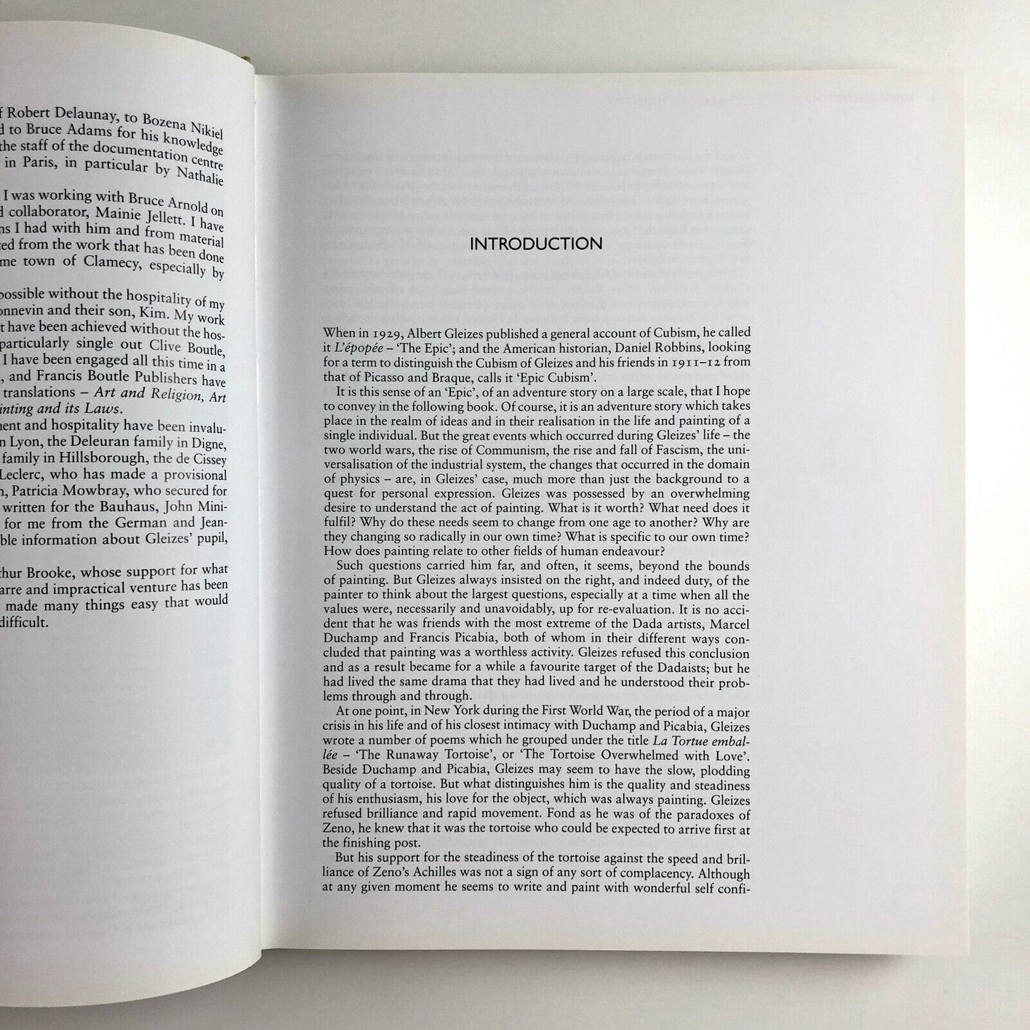 Albert Gleizes: For and against the Twentieth Century by Peter Brooke | Yale University Press, 2001