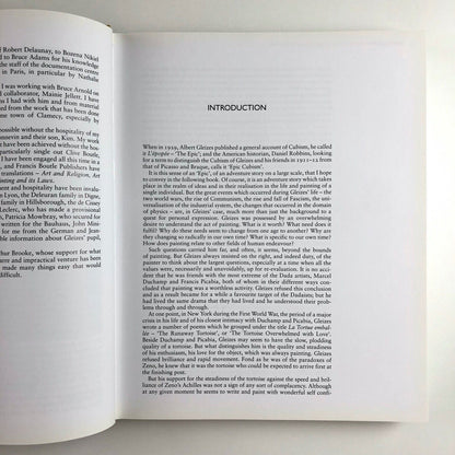 Albert Gleizes: For and against the Twentieth Century by Peter Brooke | Yale University Press, 2001