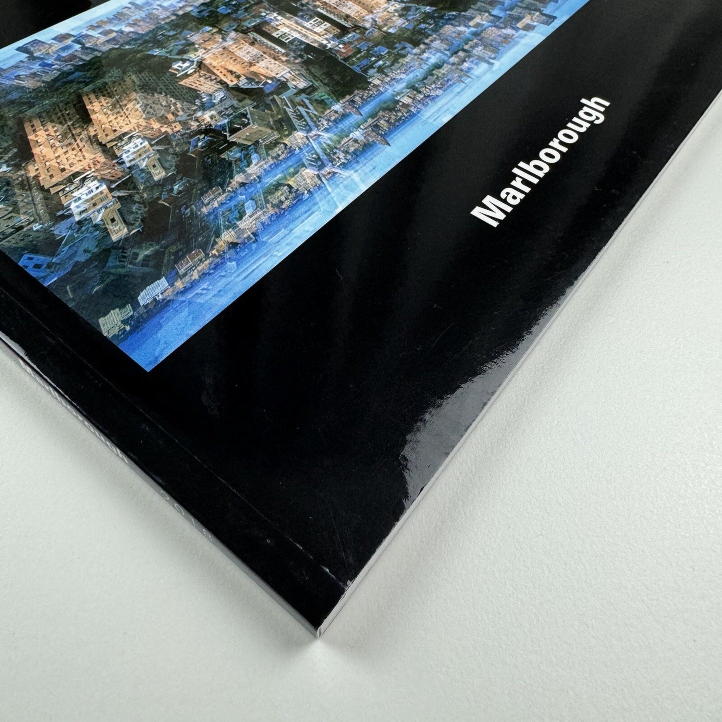 Olivier Dassault. Revelations | Marlborough New York | 2018 exhibition catalogue