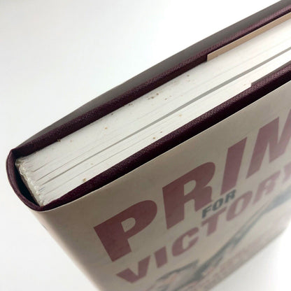 Print for Victory – Book Publishing in England 1939-1945 by Valerie Holman | British Library, 2008