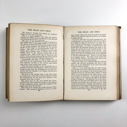 Human Anatomy for Art Students by Sir Alfred Fripp and Ralph Thompson 1911