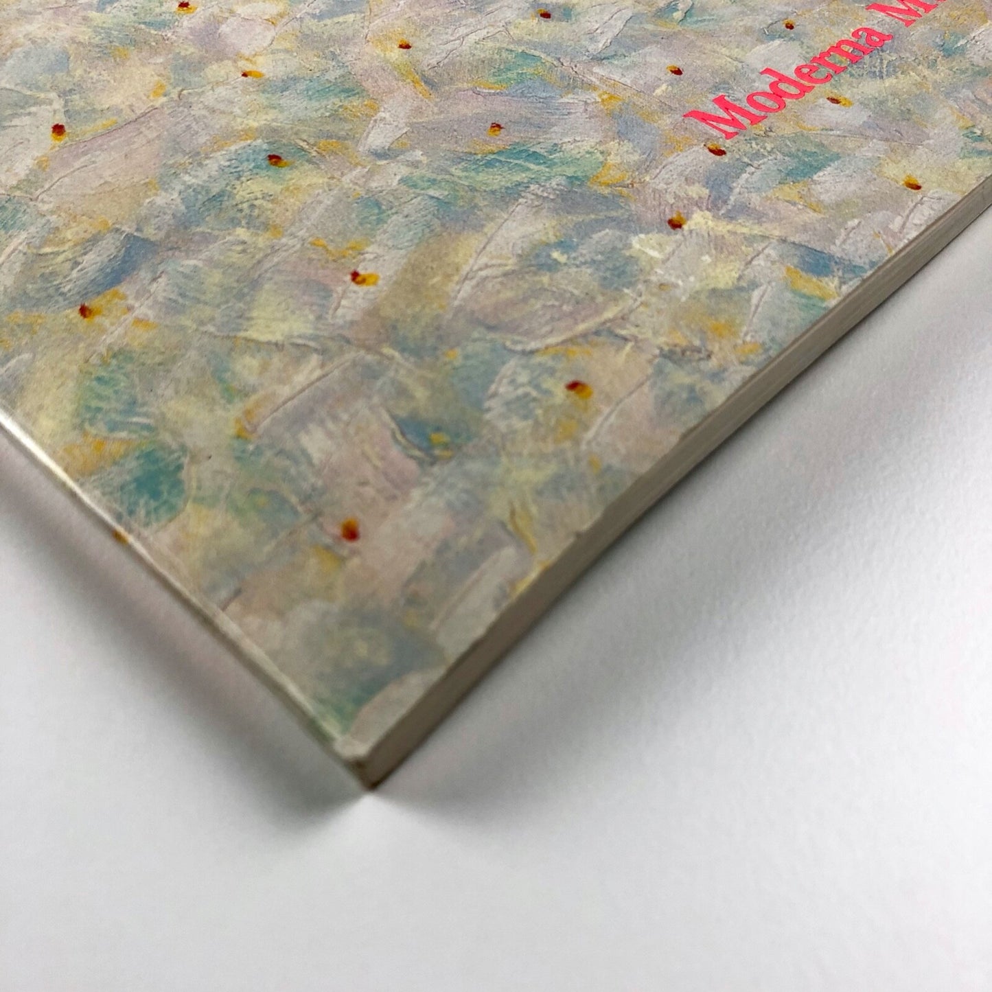 Olle Kåks exhibition catalogue | Modern Museet, Stockholm 1985