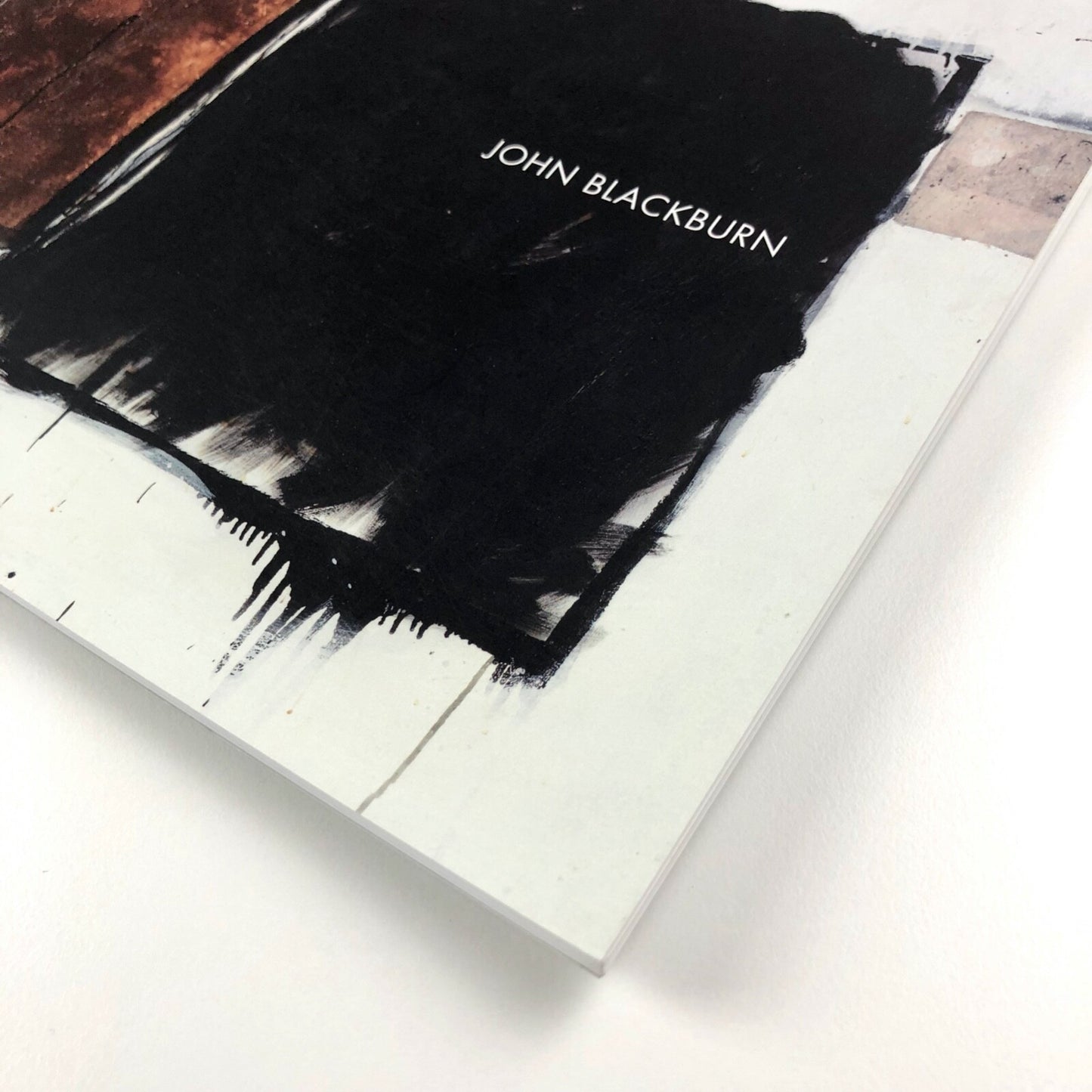 John Blackburn. Colour Keeps Breaking Through | Lemon Street Gallery catalogue, 2012