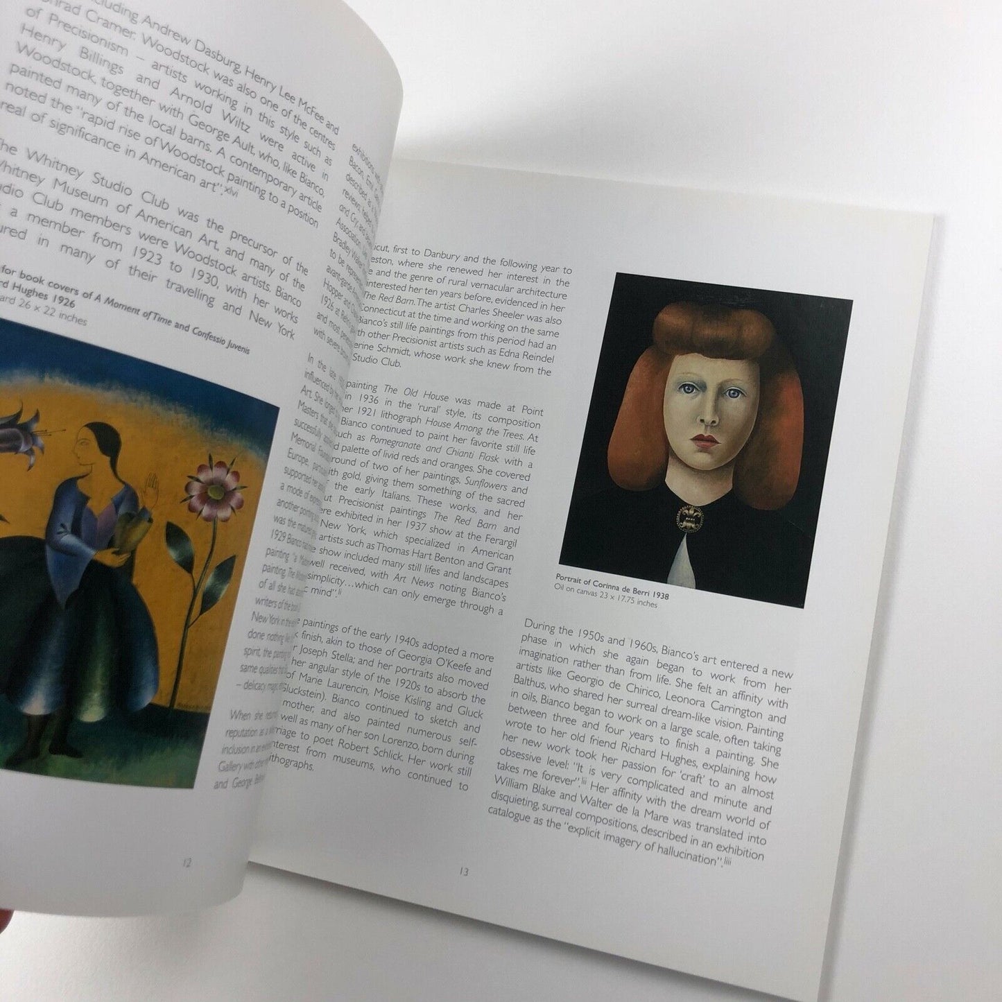 Pamela Bianco: Retrospective Exhibition | England & Co, London, 2005 | edited by Jane England