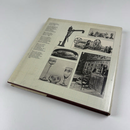 German Design 1870-1918 by John Heskett | Taplinger Publishing Company, 1986