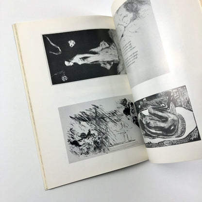 From Delacroix to Dubuffet. French Prints and Livres d’Artistes | Herbert Read Gallery, Canterbury College of Art | 1986 catalogue