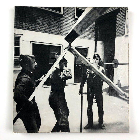 The New Generation 1965 – Whitechapel Gallery catalogue, 1965 Ian Dunlop