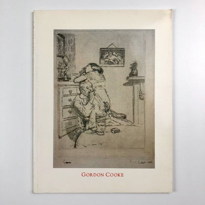 Prints by Walter Richard Sickert | Gordon Cooke cat. 2 October 1988