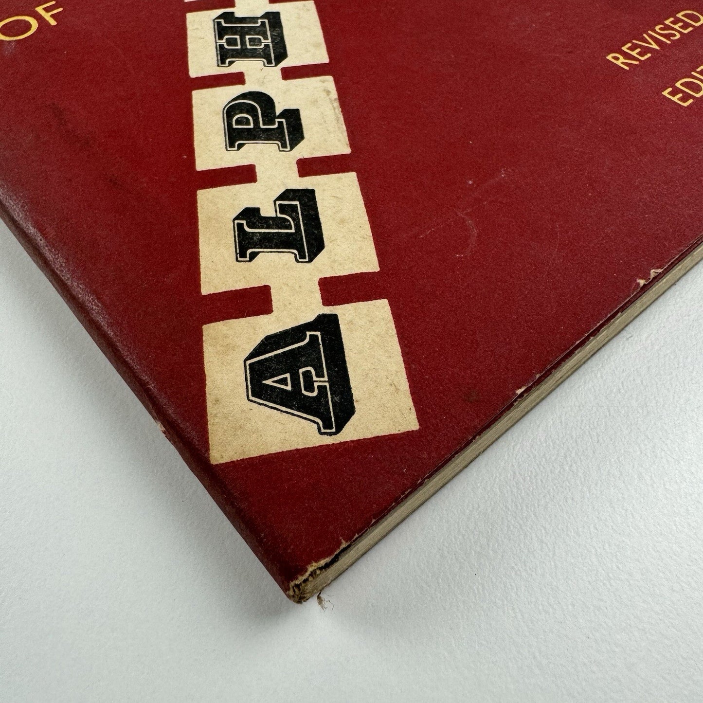Spon’s Pocket Book of Alphabets | Revised edition, 1956