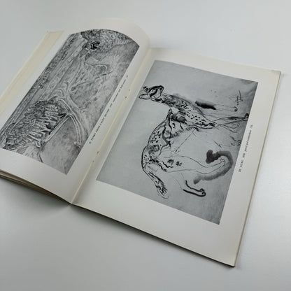David Jones. Paintings, drawings and engravings | Arts Council catalogue, 1954