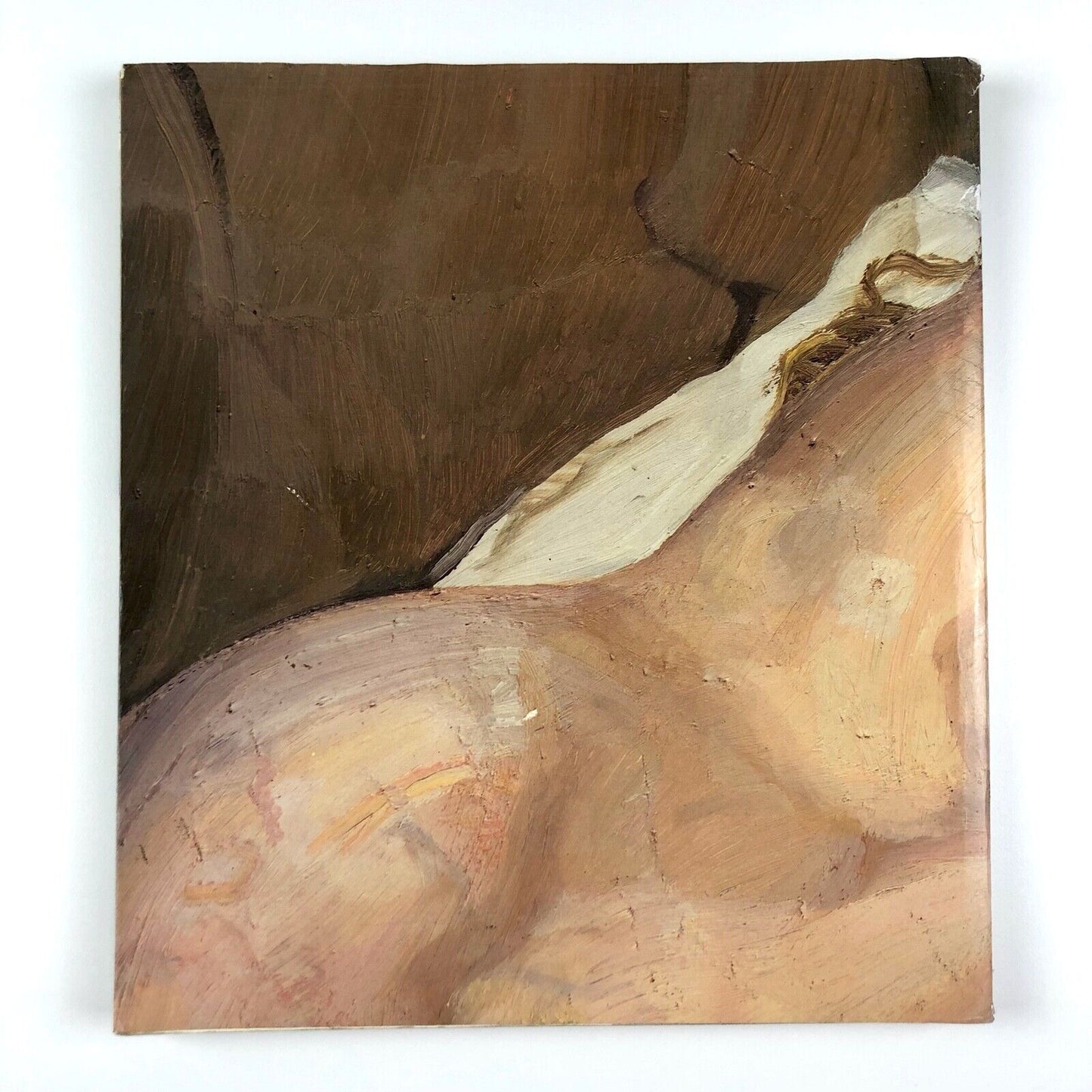 Lucian Freud Paintings exhibition catalogue | The British Council, 1988