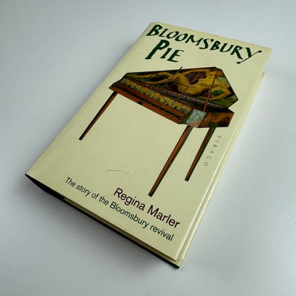 Bloomsbury Pie. The story of the Bloomsbury revival Regina Marler Virago 1997