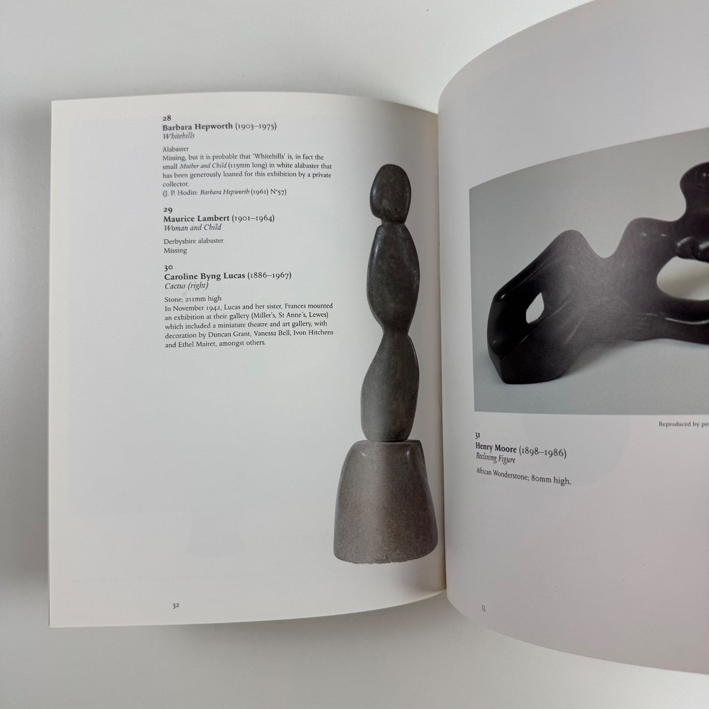 The Model Modern Art Gallery 1934. Modern British Art in Miniature | Pallant House, 1997