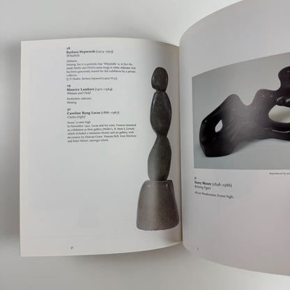 The Model Modern Art Gallery 1934. Modern British Art in Miniature | Pallant House, 1997