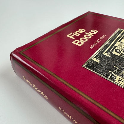 Fine Books by Alfred W. Pollard | EP Publishing Ltd, republished 1973