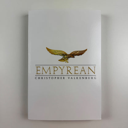 Empyrean by Christopher Valkenburg | Lighthouse Press, 2023