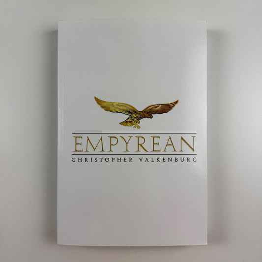 Empyrean by Christopher Valkenburg | Lighthouse Press, 2023