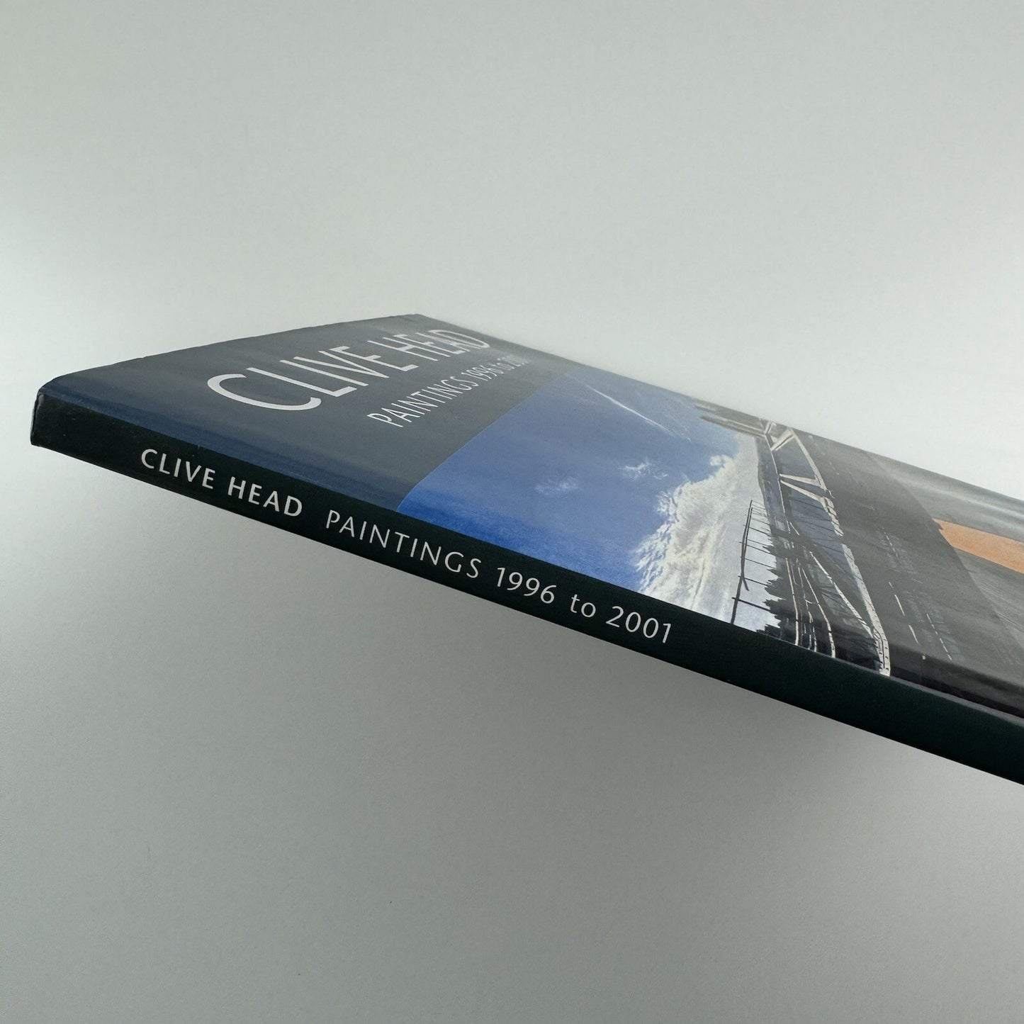Clive Head Paintings 1996 to 2001 | Blains, London 2001 exhibition catalogue