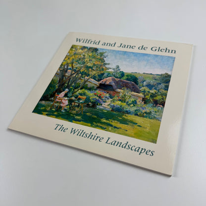 Wilfrid and Jane de Glehn. The Wiltshire Landscapes | Messum's, 2013