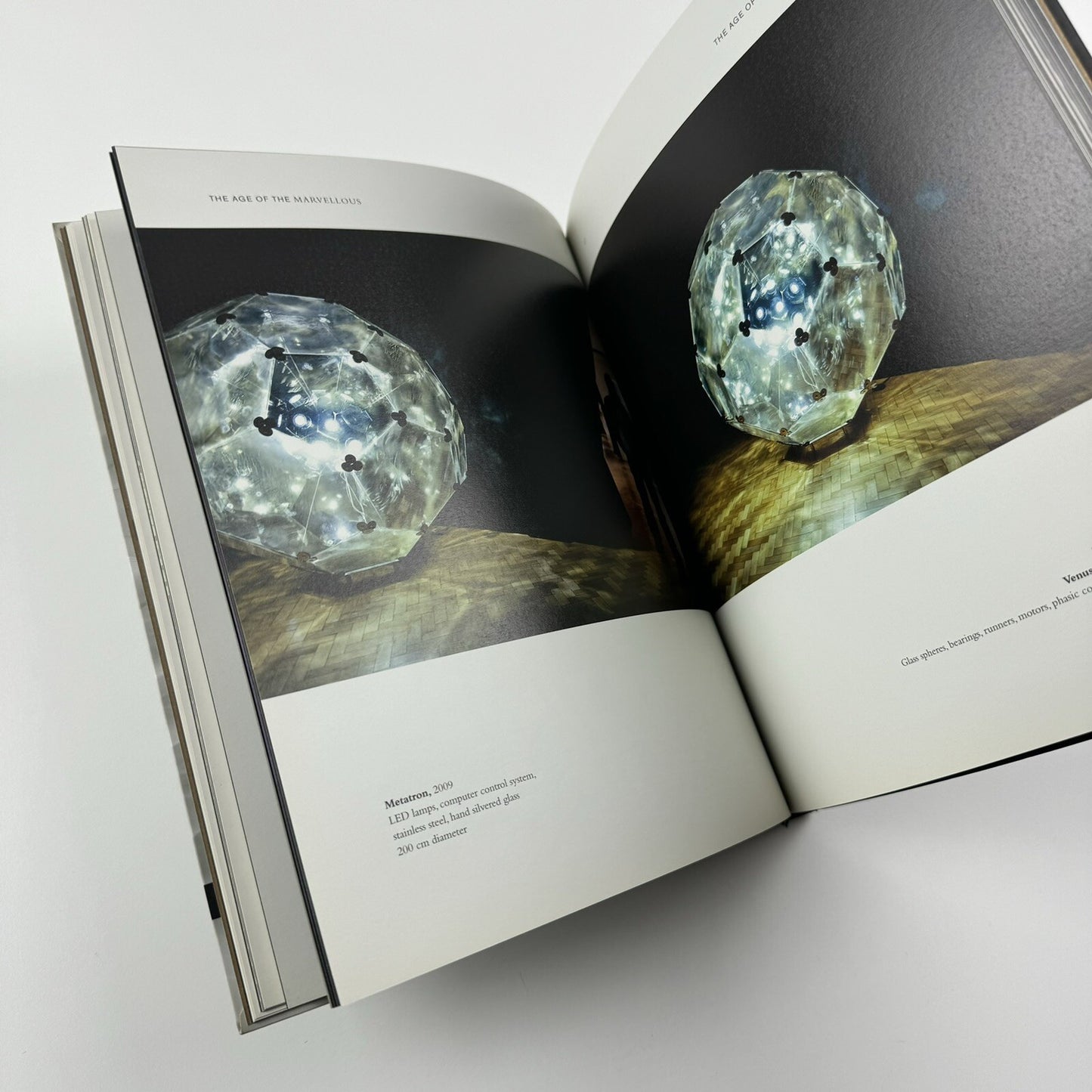 The Age of the Marvellous | One Marylebone Road | All Visual Arts catalogue, 2009 | Text by Joe Le Placa and John Paul Pryor