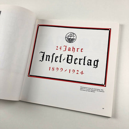 Jan Tschichold – a Life in Typography by Ruari McLean | Lund Humphries, 1997