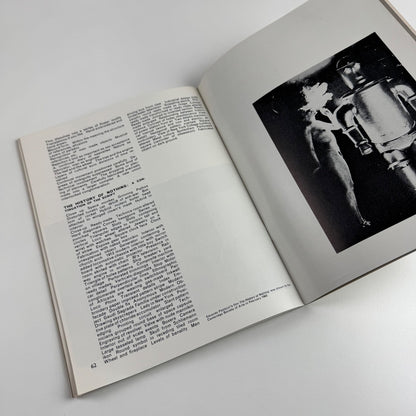 Cambridge Opinion 37. Modern Art in Britain, 1964 Jasia Reichardt, David Thompson, Roy Ascott, Charlotte Bull, Lucian Freud, Michael Peppiatt, Frank Auerbach, R.B. Kitaj, Bernard Cohen, David Hockney, Lawrence Alloway, Eduardo Paolozzi