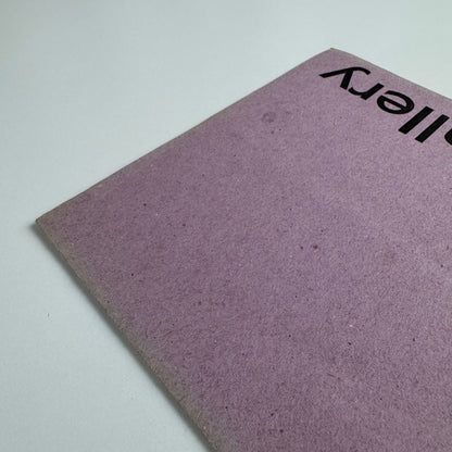 Catalogue Penwith Society Gallery Winter exhibtion 1973/74
