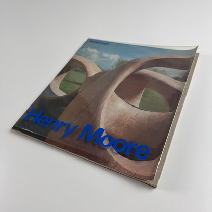 Henry Moore carvings 1923-1966 | Marlborough, 1967 typography Gordon House cat. 222