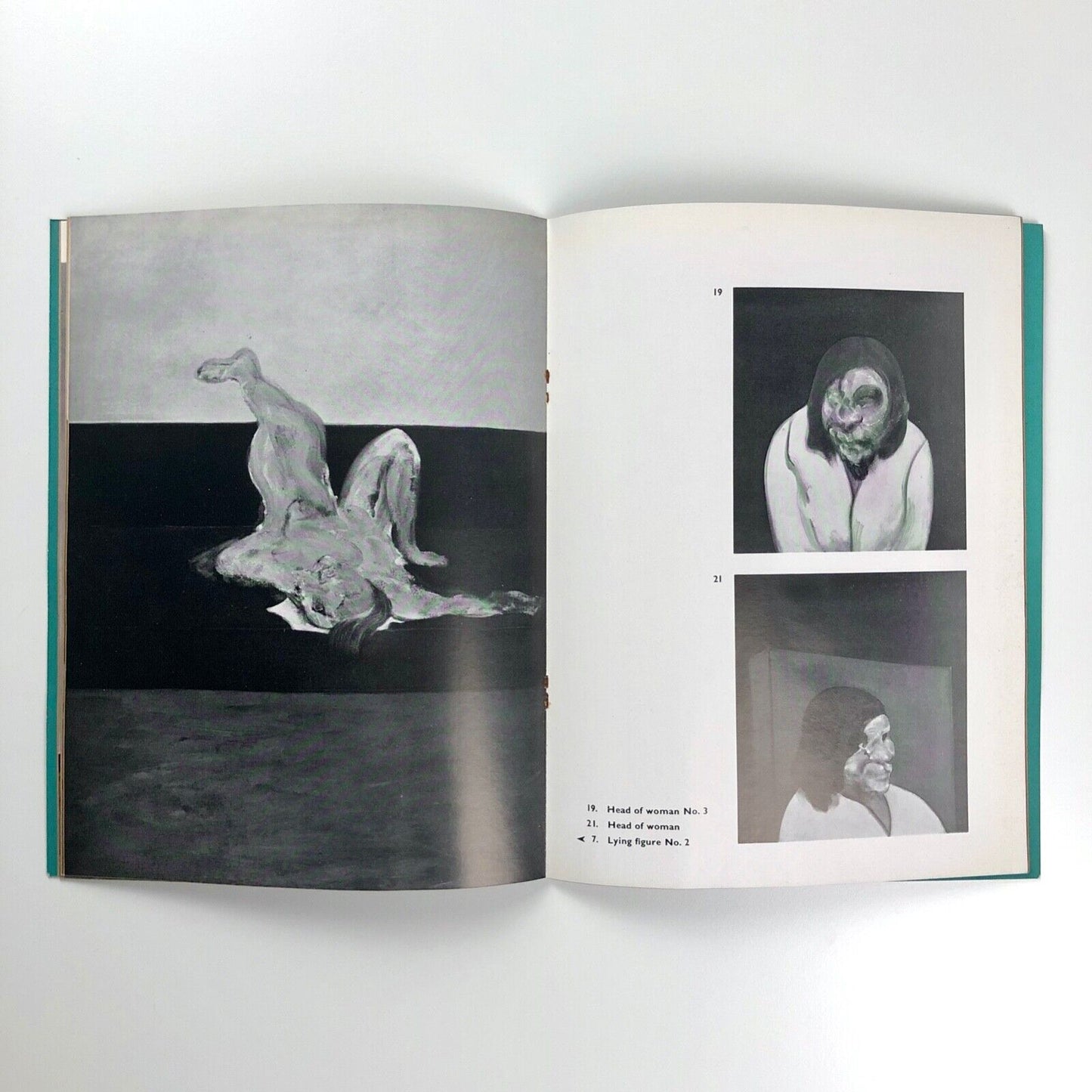 Francis Bacon Paintings 1959-60 | Marlborough Fine Art, introduction by Robert Melville