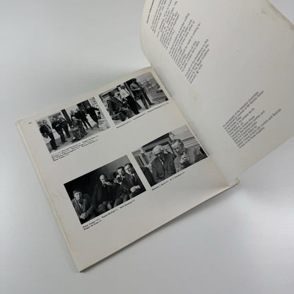 The Royal Academy Illustrated 1970 | Typography by Gordon House