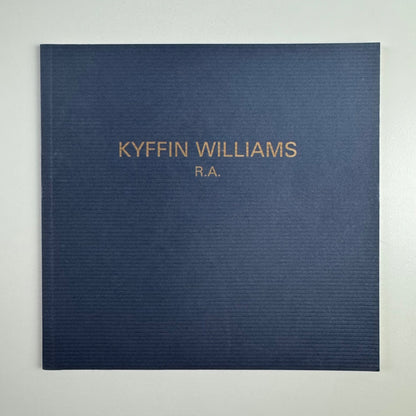 Kyffin Williams R.A. | The Albany Gallery, Cardiff, 2002