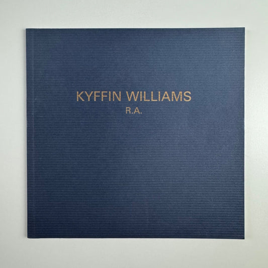 Kyffin Williams R.A. | The Albany Gallery, Cardiff, 2002