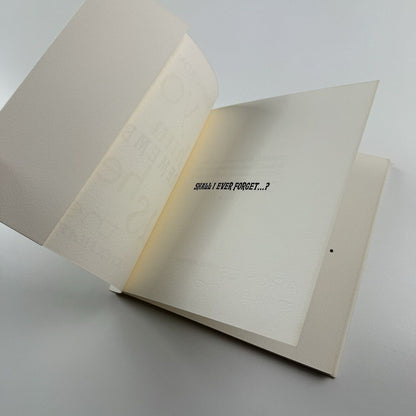 I Remember (you, him, her, us, them) by John Crombie | Kickshaws, Paris, 1991 | No. 63/135