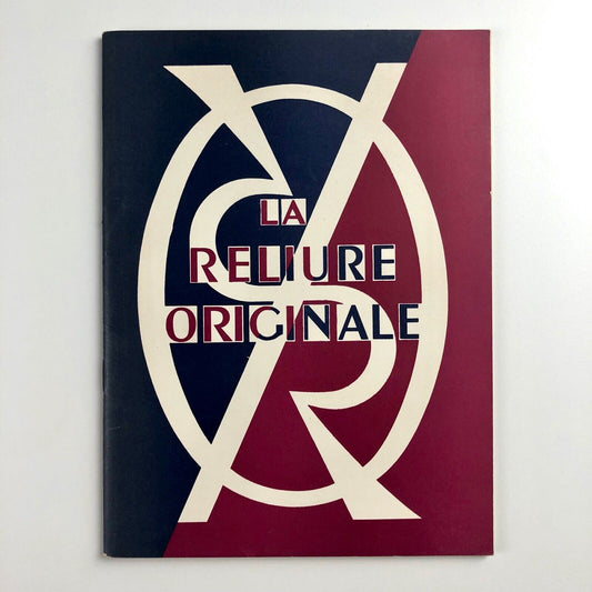 Modern French Bookbindings by members of the Societe de la Reliure Originale | Arts Council Gallery, 1961