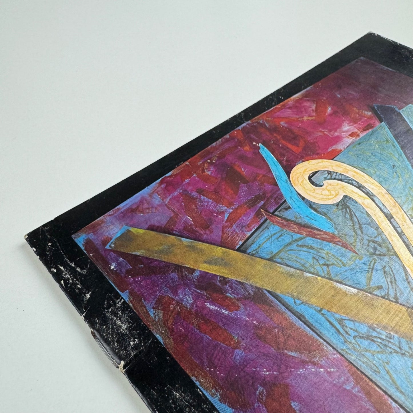 Frank Stella Aluminium Reliefs 1976-77 | Fruit Market Gallery 1977