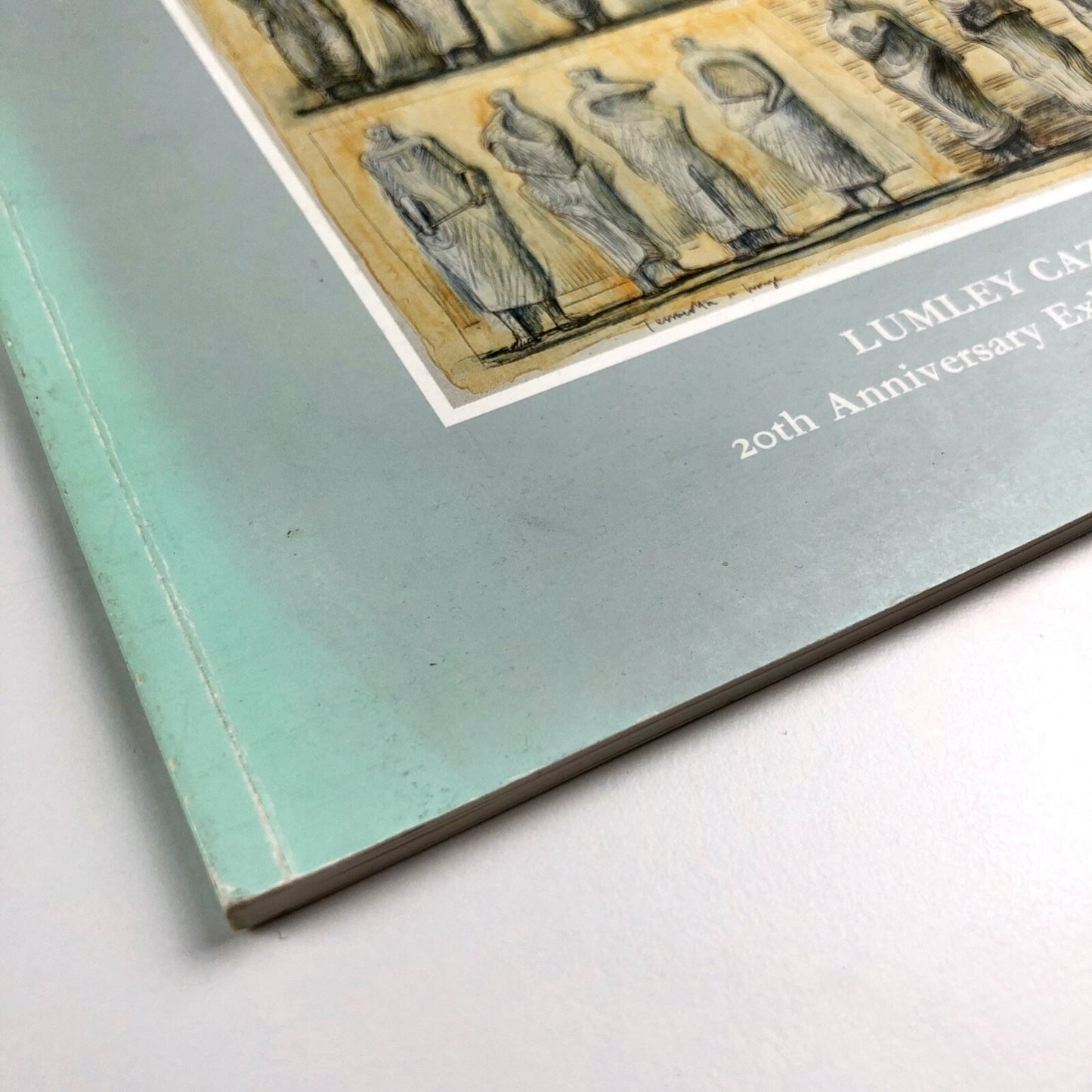 Henry Moore: Lithographs, etchings and woodcuts, 1931-1982 | Lumley Cazalet catalogue, 1987