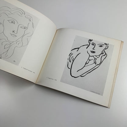 Henri Matisse Drawings paper cut-outs, illustrated books | Theo Waddington, 1980