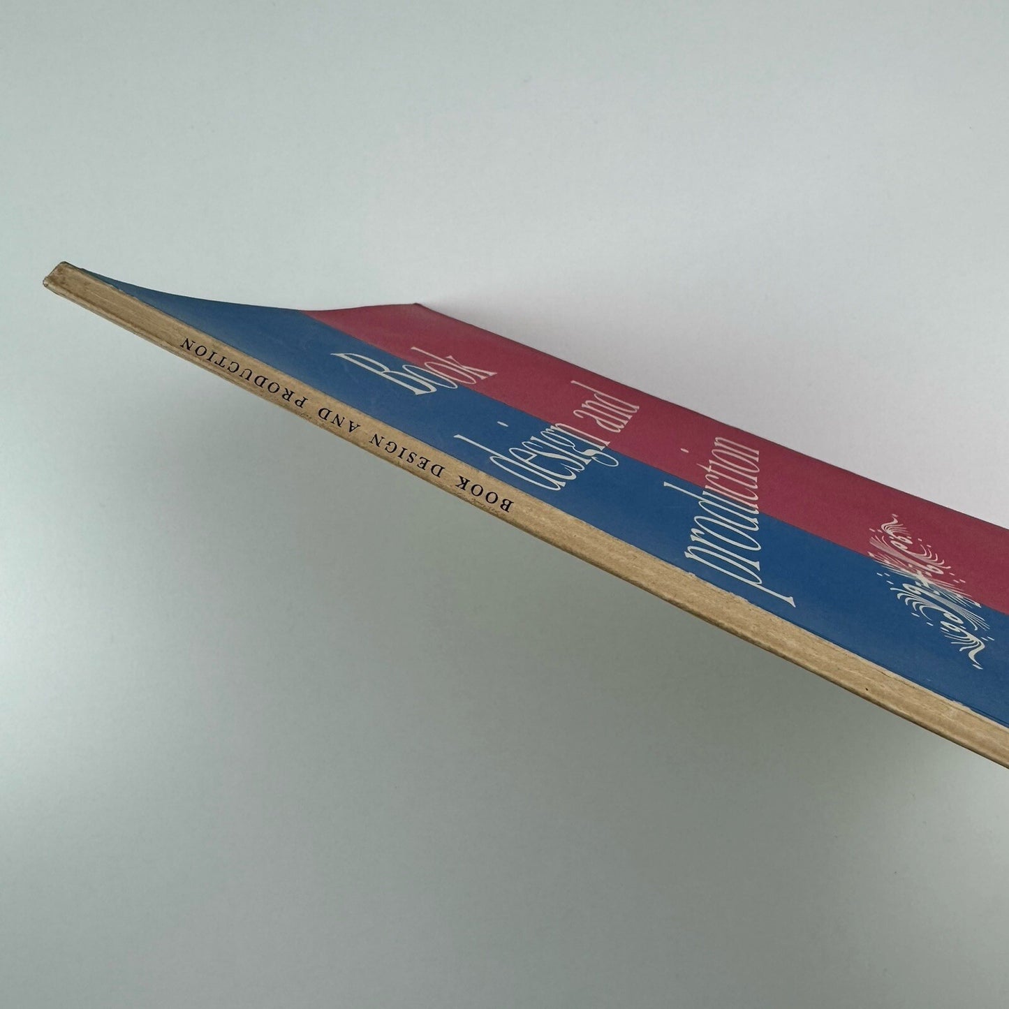 Book Design and Production – Vol 1 No 2 1958 | Printing News Ltd | Edited by James Moran