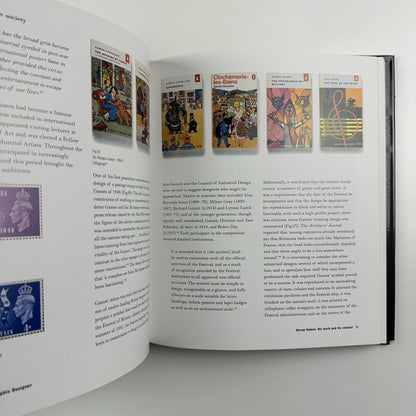 Abram Games. Graphic Designer | Naomi Games and Catherine Moriarty | Lund Humphries, 2003