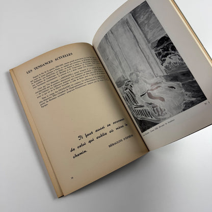Knokk, Le Zoute, Albert Plage 75 oeuvres du demi-siècle La Réserve 1951 E.L.T. Mesens
