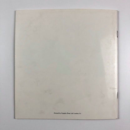 Paris-Londres: 19th & 20th century Paintings | Arthur Tooth catalogue, June 1974